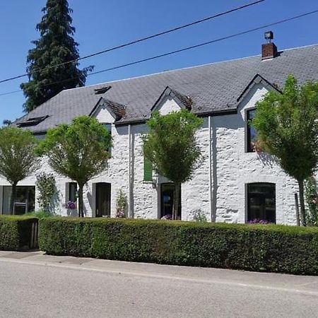 B&B Des4Seigneurs Gedinne Exterior photo