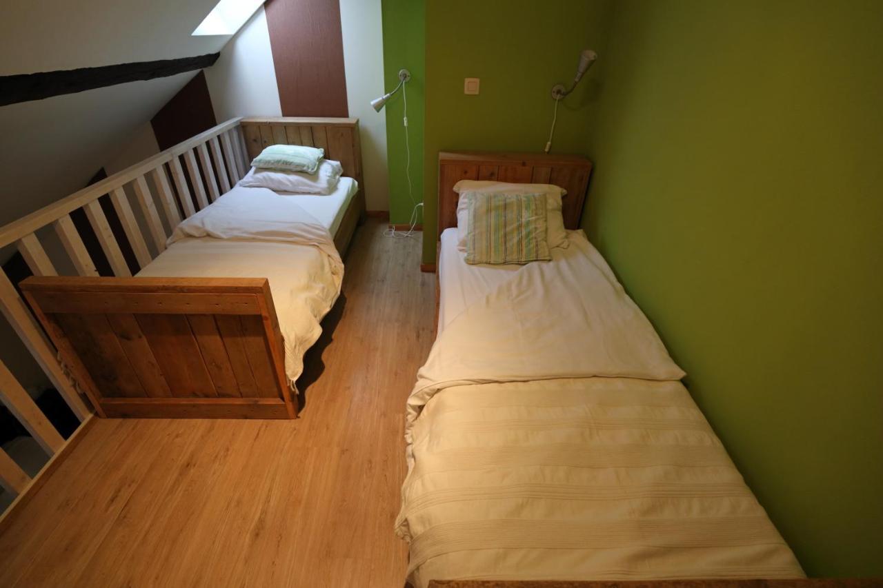 B&B Des4Seigneurs Gedinne Exterior photo
