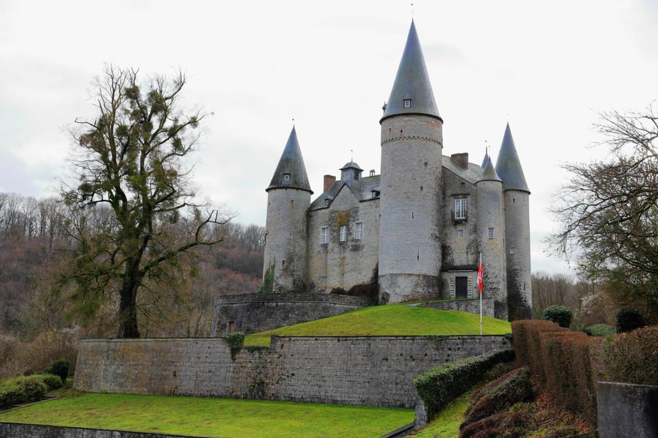 B&B Des4Seigneurs Gedinne Exterior photo